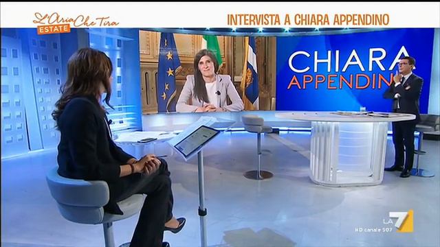 Vaccino, Chiara Appendino "In famiglia lo faremo tutti" смотреть онлайн