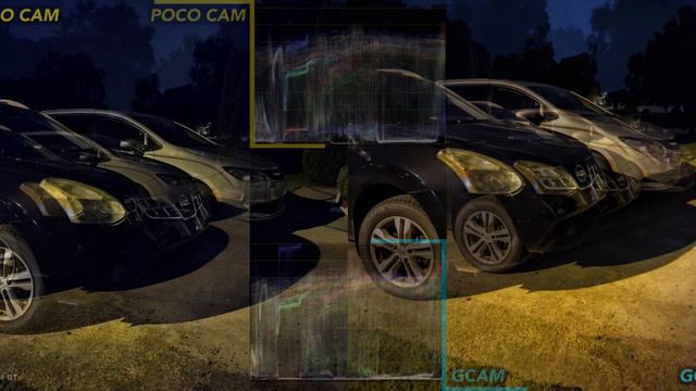 Poco X4 GT Camera Test (GCam VS Poco Camera) смотреть онлайн