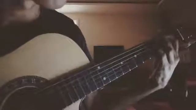 Let Me Down Slowly - Alec Benjamin (Shivam Chhetry acoustic cover) смотреть онлайн