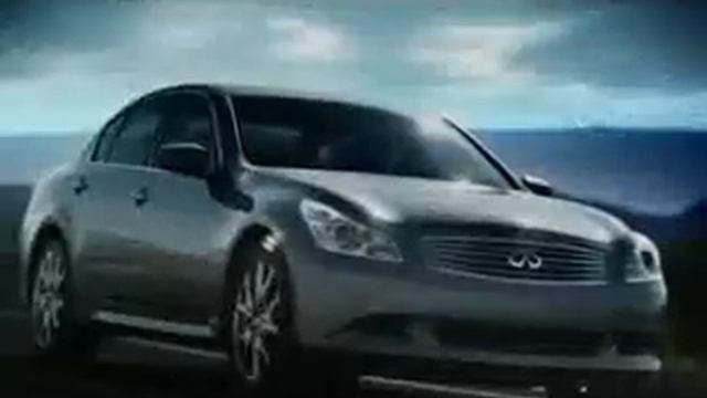 Infiniti VVEL Air Intake Commercial - 2009 Infiniti G37 Sedan/Coupe Austin смотреть онлайн