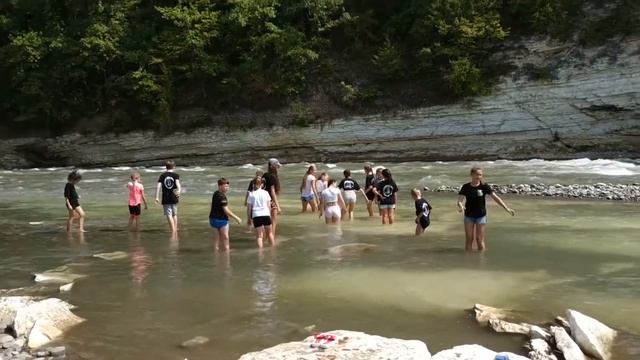 Танцевальный лагерь в августе 2021 DS Respect г. Краснодар смотреть онлайн