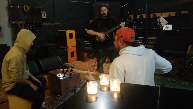 Видение - Флейта (acoustic cover Арефьева) смотреть онлайн