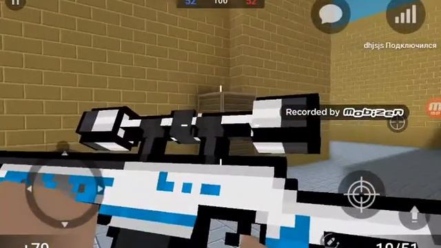 Обычная игра в блок страйк смотреть онлайн