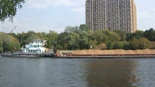 Большой Строгинский затон смотреть онлайн