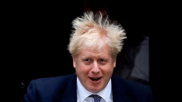 Boris Johnson A Critiqué Tucker Carlson.