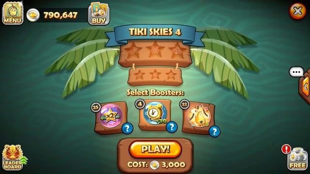 TriPeaks Solitaire Unlimited Poi’s Treasure Coins смотреть онлайн