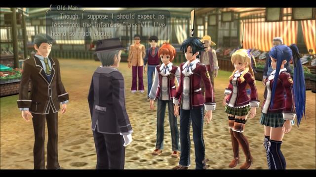 Let's Play Trails of Cold Steel PC #21 - Seller's Scuffle смотреть онлайн