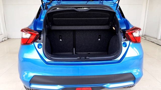 211D13363 - 2021 Nissan Micra 1.0 XE 195 4DR смотреть онлайн