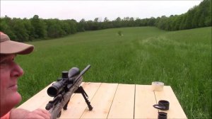 Sighting In A Remington 700 .223, Finishing Repairs on A «smashed» Husqvarna 372xp & 576xp