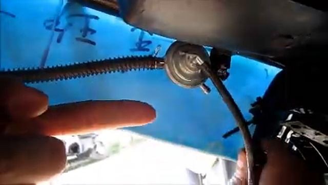 MVI 4255 Пневмо клапан