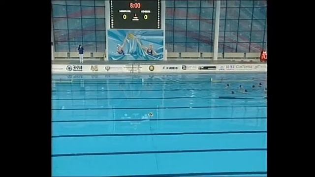 ПЕРВЕНСТВО РОССИИ ПО ВОДНОМУ ПОЛО среди юниорок до 20 лет смотреть онлайн