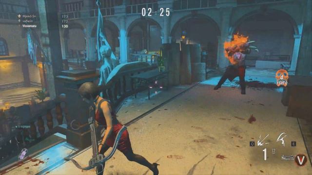 Играю за Джека Бейкера | Resident Evil Re:Verse смотреть онлайн