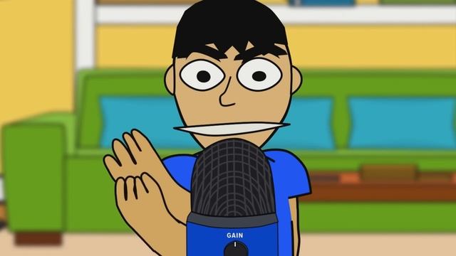 ONE MINUTE ANIMATED ASMR смотреть онлайн