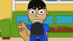 ONE MINUTE ANIMATED ASMR