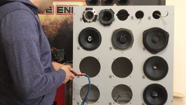 Что выбрать?? Динамики HERTZ DCX 165.3 или оставить ШТАТКУ? смотреть онлайн