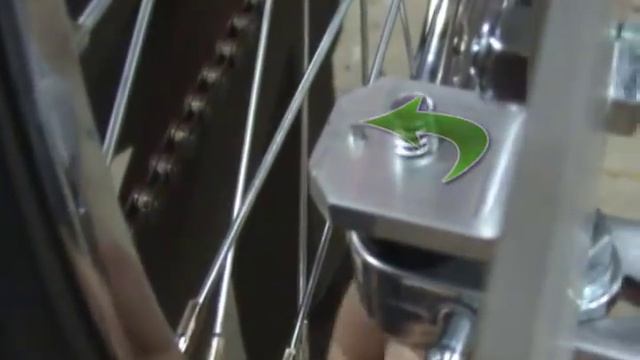 Part 16 of 29 - PVC 4-Wheel Cycle - How to Install the Right and Left Brake Arms смотреть онлайн