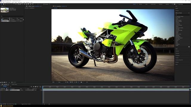 V-Ray | How to use ACES in AFTER EFFECTS смотреть онлайн