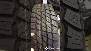 обзорчик на Китай в версии AT, Tracmax X-Privilo AT08@Tyredom56 , #шины, #атэшки, #колеса.