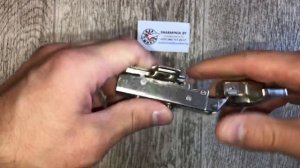 Петля накладная с доводчиком Clip-on, STARFIX, Артикул: SMF-95501