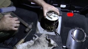 Как заменить бензонасос на Калине?/Быстро и Просто!