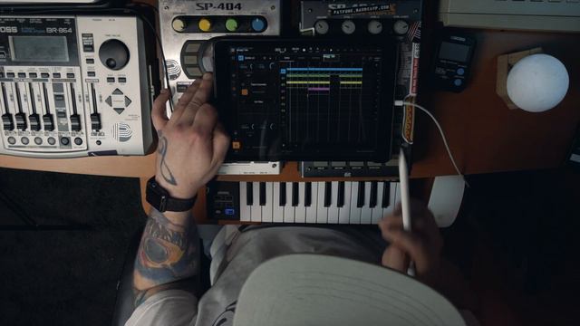 THANK YOU MOOG! // MODEL D // BEATMAKER 3 // AKAI LPK 25 WIRELESS! смотреть онлайн