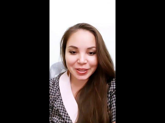 Марина Иевлева (Хрусталёва) Психолог