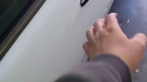 Mercedes ремонт замка капота #борода