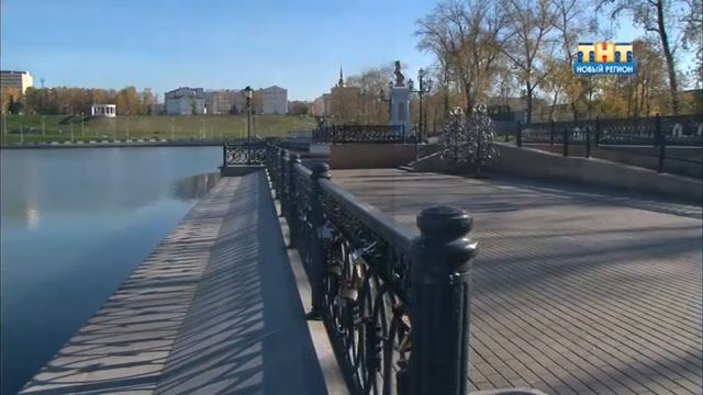 Ижевский пруд