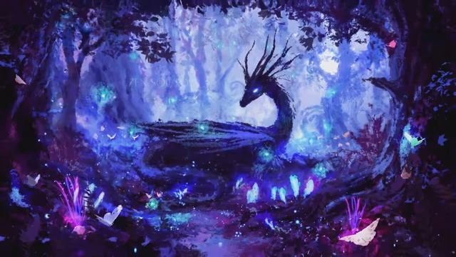 Лечебная Успокаивающая Музыка для Глубокого Сна. Как Успокоиться и Быстро Уснуть. смотреть онлайн