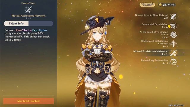 Navia Character Build Guide-தமிழில் | Genshin Impact | SixFace Gamer | #genshinimpact #Tamil #F2P смотреть онлайн