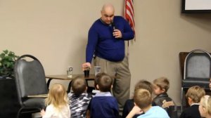 Детская проповедь. "Очищение от греха"