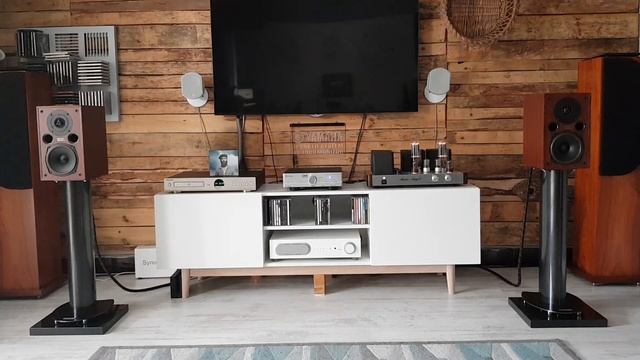 Acoustic Energy AE100i смотреть онлайн