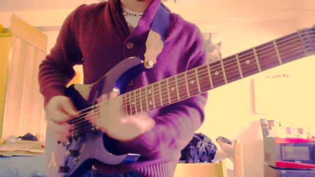 Ibanez RG Prestige - 7 String смотреть онлайн