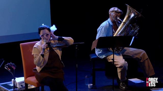 ERIKA STUCKY YODELS live concert Porgy+Bess, Vienna смотреть онлайн