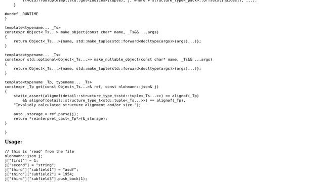 Code Review: JSON Input validator and Parser смотреть онлайн