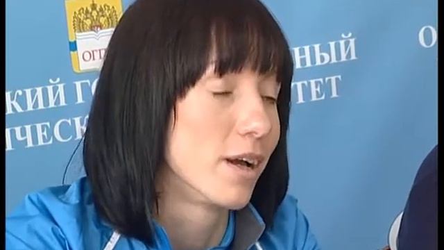 «Оренбургская миля» стала международной смотреть онлайн
