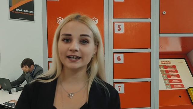 Il produttore di Smart Lockers MVK è stato invitato a fare parte della mostra internazionale Italia смотреть онлайн