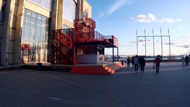 Маленькое путешествие  в СПБ 4 дня в ПИТЕРЕ, разводные мосты, крыши Питербурга, тюрьма, эрмитаж и т