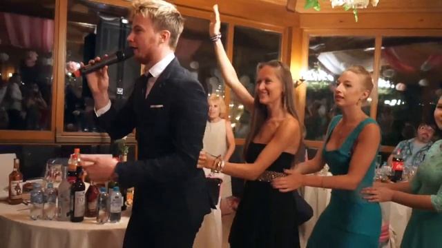 Интерактив "ТАНЦЕВАЛЬНАЯ ШКОЛА" (свадьба,корпоратив,юбилей и др) смотреть онлайн