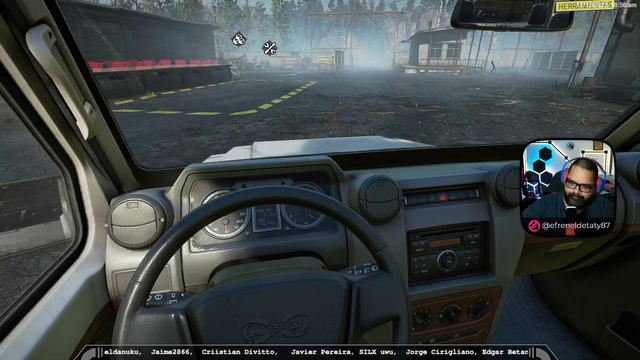SnowRunner | fase 12 / phase 12 | Nuevo dlc | Vehículo explorador | MTB 8106 смотреть онлайн