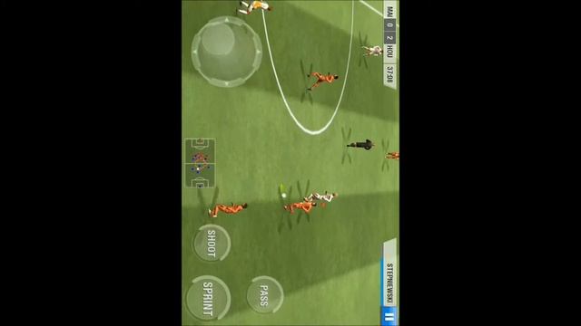Real Soccer 2013 Gameplay/Commentary