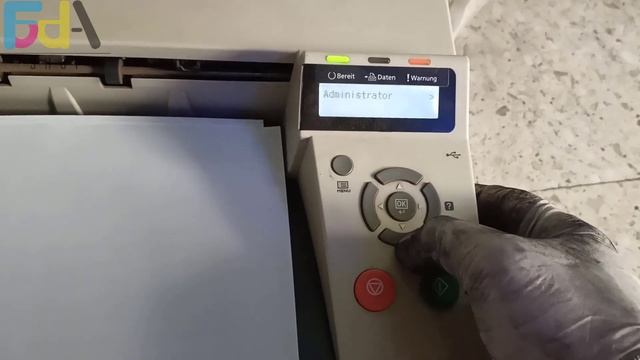 How to Clear The 'Install MK' Message on Kyocera Printers смотреть онлайн
