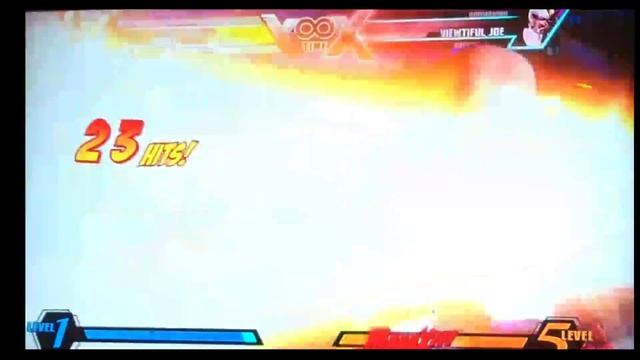 Viewtiful Joe Game Breaking Scarf Glitch смотреть онлайн