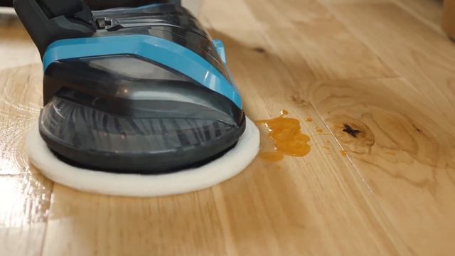 Bissell 20522 SpinWave Video