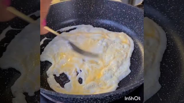 Омлет в тортилье смотреть онлайн