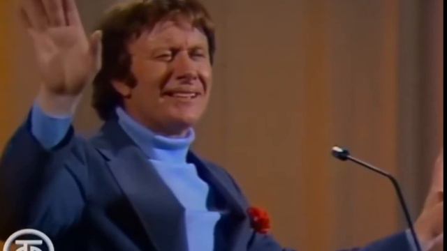 Андрей Миронов, Шарль Азнавур "La boheme" смотреть онлайн