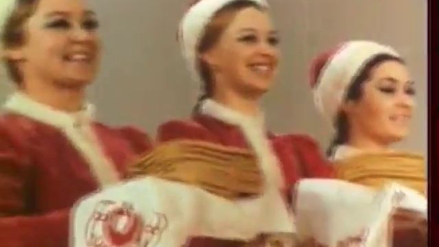 Piatnitsky Choir - Хор Пятницкого