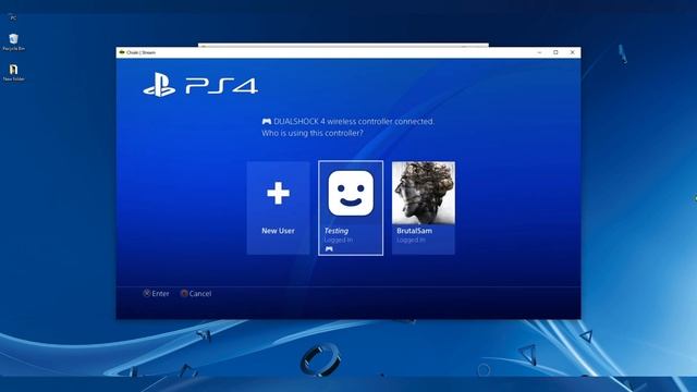 Setup Remote Play on PS4 jailbreak 9.00 Using Chiaki смотреть онлайн