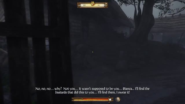 Kingdom Come Deliverance PART 2 :Prologue Ending, That's One Hell Of An Opening. смотреть онлайн