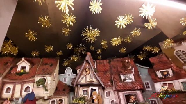 Rothenburg ob der Tauber. Германия смотреть онлайн